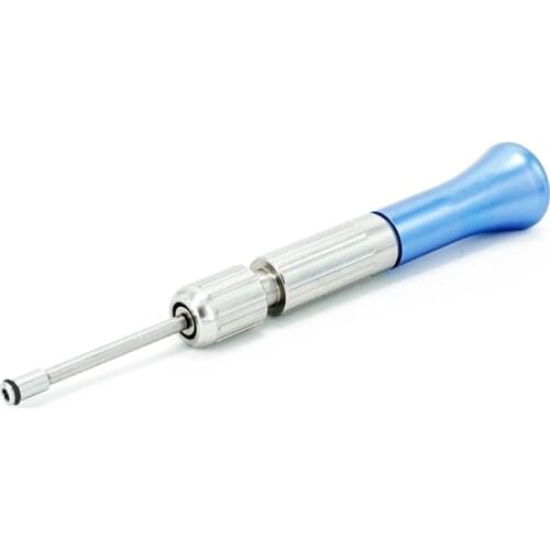 Dental Screwdriver handle device Micro Screw Driver for Implants Orthodontic Matching Tool Self Drilling Tool Dentist Tools