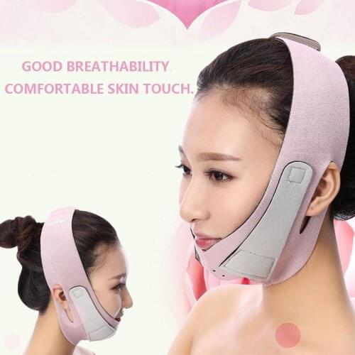 Face Slim V-Line Lift Up Belt Removal Belt Slimming Lifting Thin Face Slimmer Bandage Shaper Chin Neck Slimming