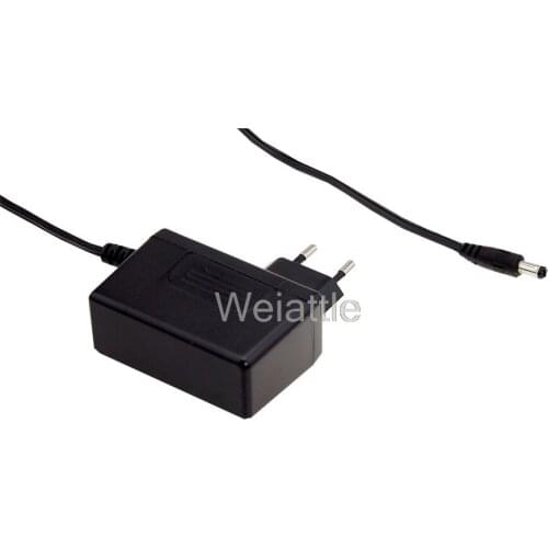 MEAN WELL original SGA25E07-P1J 7.5V 2.93A meanwell SGA25E 7.5V 22W AC-DC High Reliability Slim Wall-mounted Adaptor