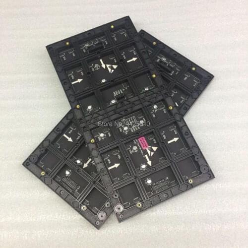 Indoor Led Module P2.5 hub75 320x160mm Display Screen Advertising Video Wall Panel High Resolution Billboard