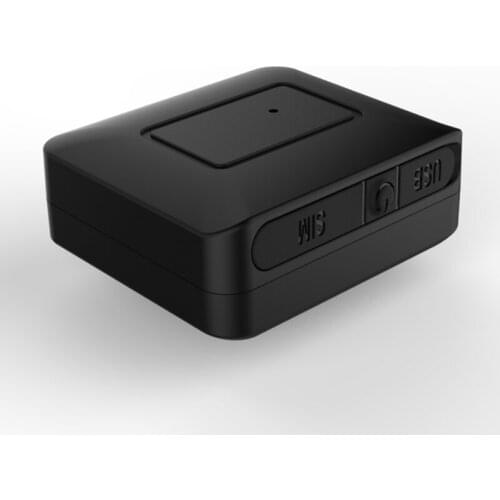 Waterproof IP67 Magnet GSM GPS Tracker SOS Geo-fence Alarm Real Time Tracking Alarm Device WiFi/LBS/GPS Position Accurate Alarm