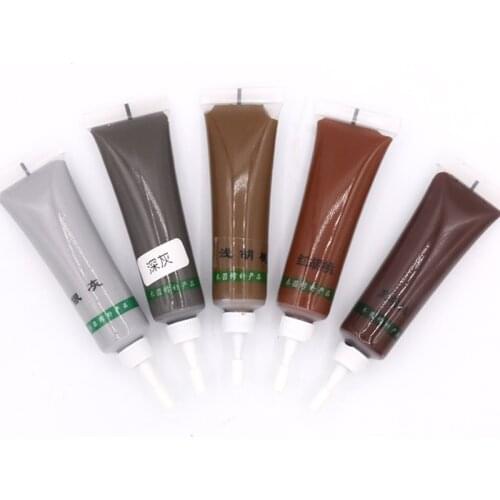 18g Furniture Scratch Remover Floor Paste Repair Pen Solid Wood Furniture Refinishing Paste Repair Paint Free Shipping