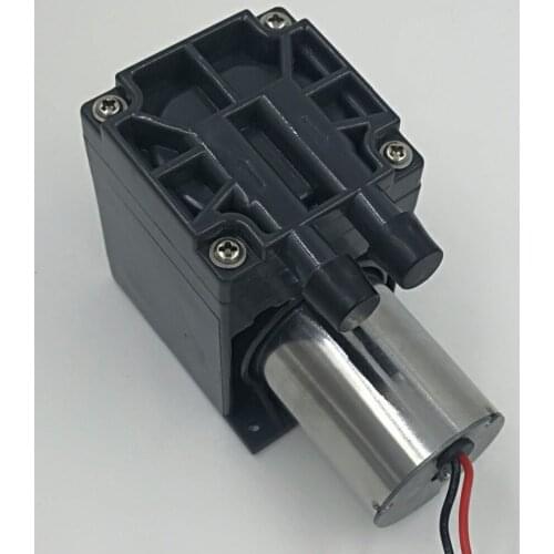 20L/M high flow rate electric 12V brushless dc motor