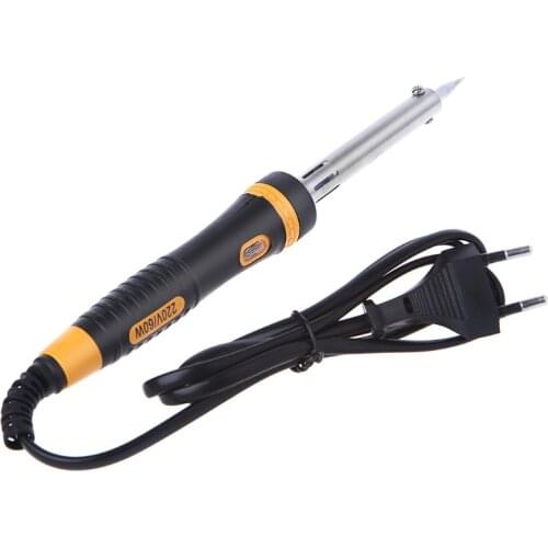 2020 New 60w 220V Electric Soldering Iron High Quality Heating Tool Hot Iron Welding