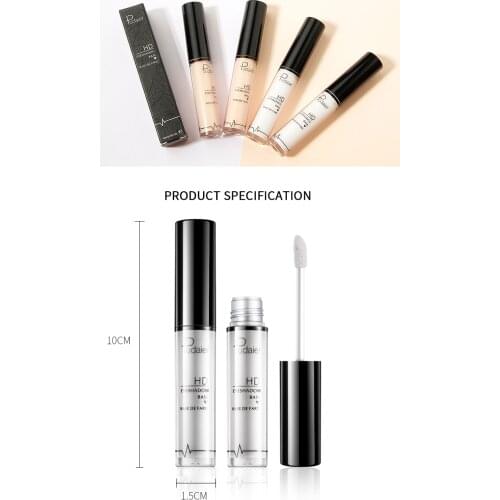 5ml Eye Shadow Eyelid Prime Base Eyeshadow Make Up Natural Eye Color Cream TSLM1