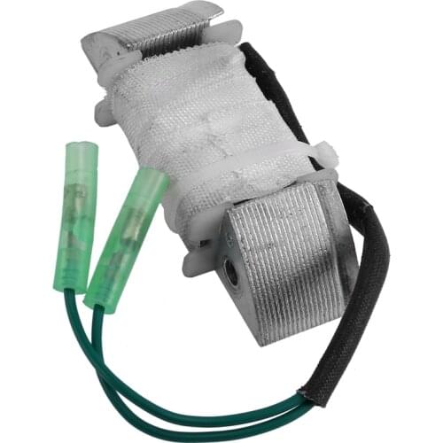 63V-85533-00 Lighting Coil for Yamaha 2 Stroke 9.9HP 15HP 1996-2009 Boat Engine