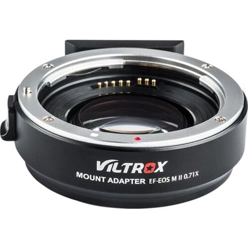 Viltrox EF-EOS M2 Mount Adapter for Canon EF Series Lenses for Canon Camera Canon Accessories Lens Adapter