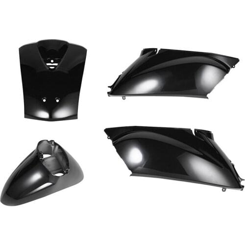 Motorcycle Accessories For HONDA TODAY AF61 Motorcycle scooter body Fairing kit ABS Plastic Paint Fairing kits 4pieces