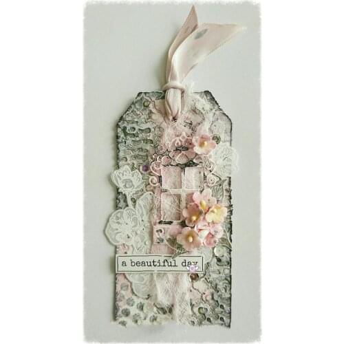 Lace window door frame Metal Cutting Dies Stencils DIY Scrapbooking Paper/photo Cards Embossing Dies