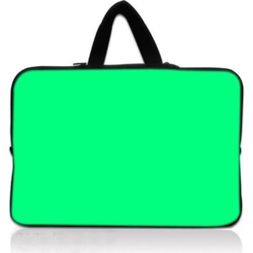 SpringGreen Laptop Bag 13.3 For MacBook iPad Pro Air 12.9 Notebook Case 11 12 13 15inch Sleeve Cover For Computer Dell HP Xiaomi