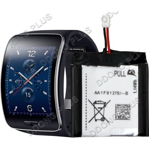 EB-BR750ABE Battery For Samsung Galaxy Gear S SM-R750T Battery Replacement Repair Part
