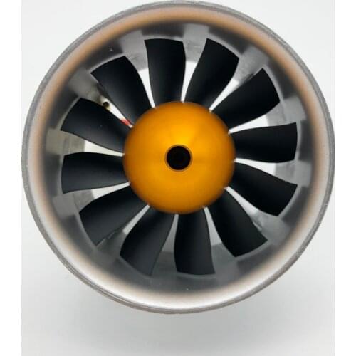 Freewing 90MM metal EDF set 6S 4068-1835 inrunner motor or 4075-1390KV inrunner motor 8S for 90mm rc edf jet plane Freeshipping