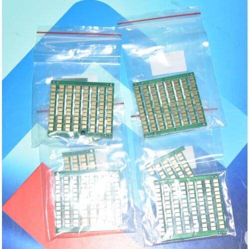 Free Shiping 60pcs* 305A CE410A CE411A CE412A CE413A reset toner cartridge chip For HP 300 400 color M351 M375nw M451 M475