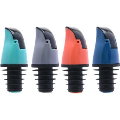 Bottle Head Automatic Opening And Closing Bottle Cap Nozzle Plug Oil Bottle Plug Home Kitchen Bar Tools Garden Watering Gadgets