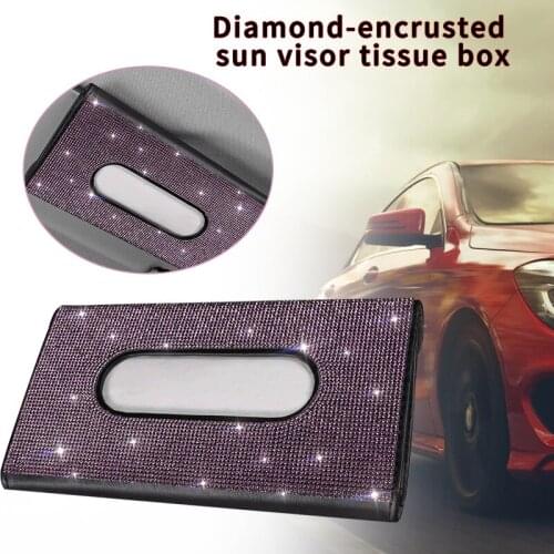 LuckyBOBI Napkin Boxes