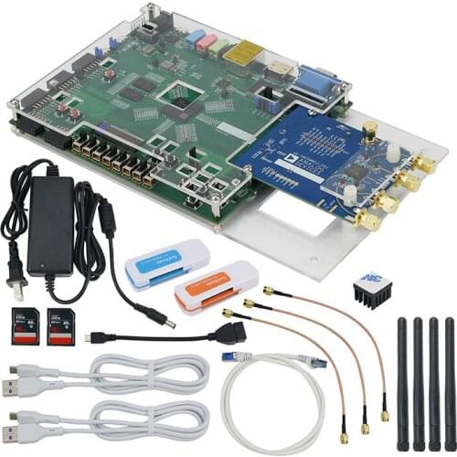Development Board For Zedbaord + AD9361 RF Transceiver Module SDR Development Platform