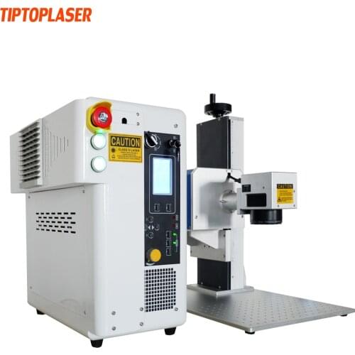 Mini type 2w/3w uv laser marking machine uv laser engraving machine price
