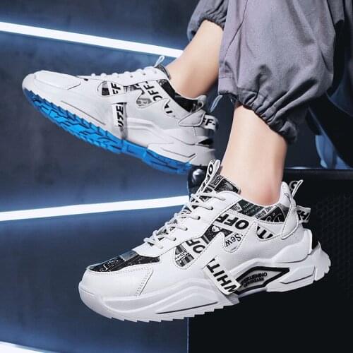 Men Punk Letter Print Low Top Canvas Shoes , Fahion Sport Shoes , Fitness Shoes , Casual Sneaker , Size 39-44