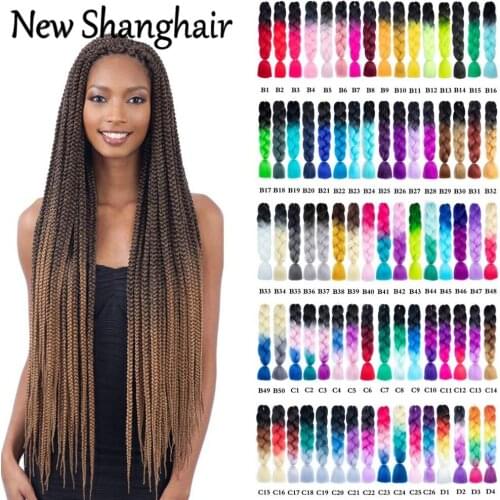 NEW SHANGHAIR Kanekalons