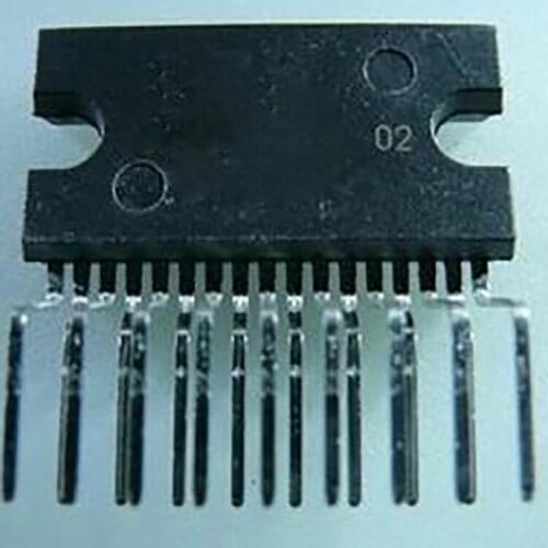 New 2pcs/lot TDA1562SD TDA1562SDcu TDA1562S TDA1562 ZIP-17