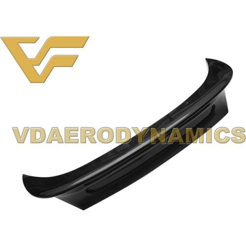 Suitable For 14-16 Porsche Panamera 970 VAD-V Carbon Fiber Rear Trunk Wing Spoiler - 2 Styles to PICK