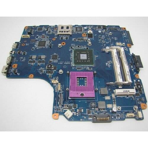 MBX-205 connect with motherboard full test lap connect board