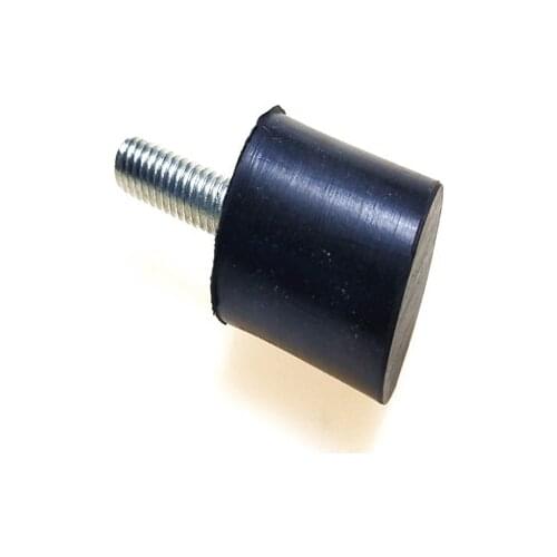 Rubber damper with bolt VE type rubber shock absorber machine shock absorber shock absorber column with screw