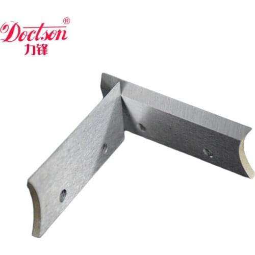 Special Shape Stainless Steel Cutter Blade for Safety Utility Knife. Customizable Food Processing Machinery Flesh Food Blade