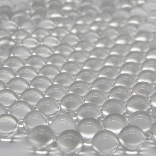 2000pcs/lot Outer diameter 3MM Laboratory Glass Ball,Sand Grind Bead