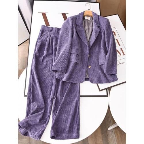 UNXX Women's Business Trouser Suits