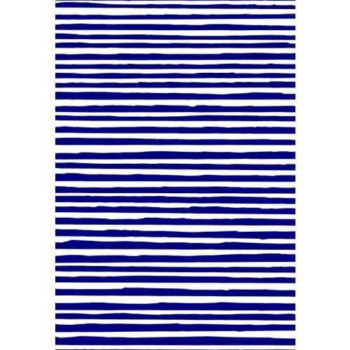 Blue white stripes for baby photo background portrait vinyl simple photography backdrop of photo studio props Fotografia lv-1113