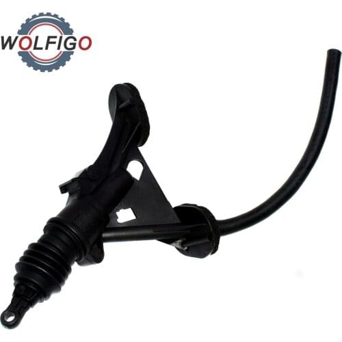 WOLFIGO Clutch Master Cylinder for Ford Transit 2.2 2.3 2.4 3.2 TDCi 2006-2014 1528691 6C117A543AD 511033210 6284600696