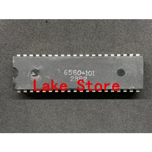 1 Uds MOS6560-101 MOS6560 DIP 6560-101