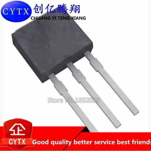 10PCS IRFU5505PBF IRFU5505 FU5505 TO-251 in stock