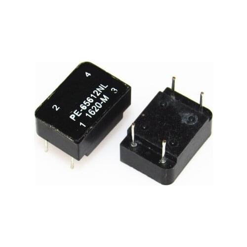 10PCS/LOT PE-65612NL PE65612 Pulse digital transformers audio transformer isolation transformer New original