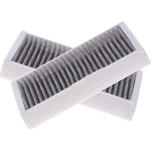 2pcs FilterCabin Filter A1648300218 For Mercedes benz R-CLASS W251 V251 2005-/ GL-CLASS X164 2006-/M-CLASS W164 2005-2012 Model