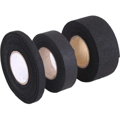 Automotive Wiring Harness Tape Multi-Purpose Car Self Adhesive Anti Squeak Rattle Felt Insulation for Car