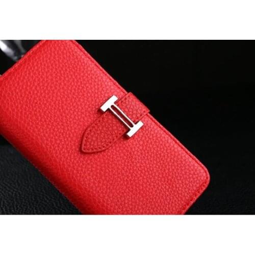 Phone Wallet Leather Case for iPhone 11 pro max 7 8 Plus X XS Max XR Luxury woman Cover Flip Mobile Case for iPhone 6 6S Plus