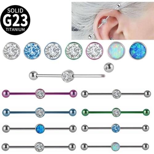 DOLPHINMISHU Barbells For Piercing