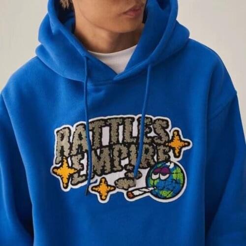 LAIKBO Mens Winter Hoodies