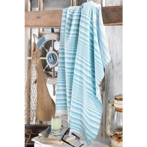 Riva Summer 2021 Beach Towel 70*140 Cotton