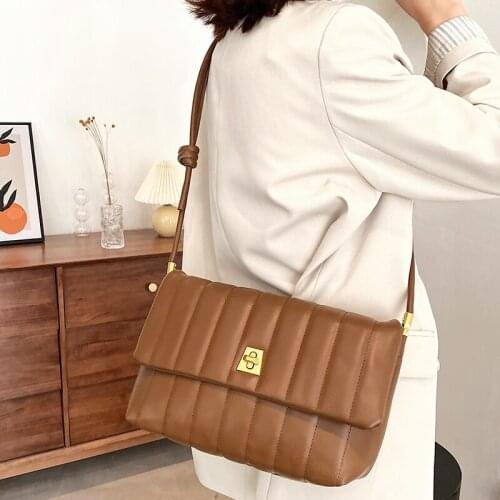 Fashion Women Pu Leather Handbags Small Shoulder Bags High Quality Ladies Messenger Bag Designer Female Crossbody Bags for Women