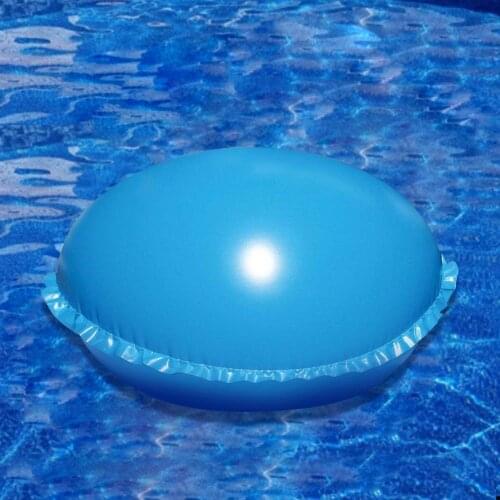 Inflatable 4 Feet Winter Pool Pillow Winterizing Air Pillow For Above Ground Pool Outdoor Pool Supplies