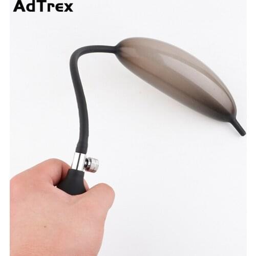 Inflatable Silicone Urethral Dilator Penis Plug Male Masturbation Catheter Horse-Eye Stick Adult Sex Toys for Men