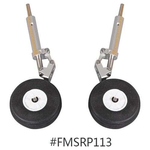 Main Landing Gear for FMS Model Futura RC Jet FMS095