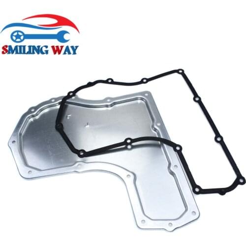 Transmission Oil Pan & Gasket For Chevrolet Pontiac Buick Saturn Century LeSabre Skylark Cavalier Cobalt HHR Mailbu G5 Grand Am