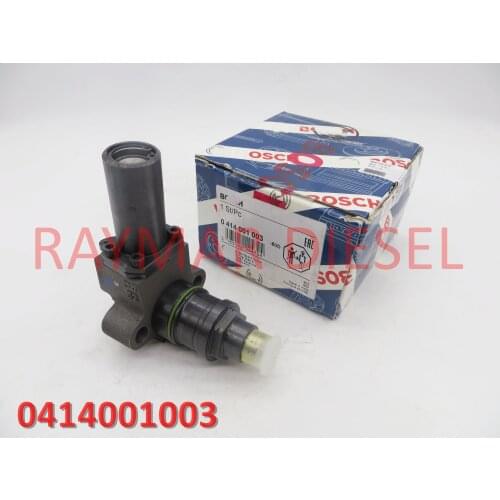 GENUINE AND BRAND NEW FUEL UNIT PUMP 0414001003, 235-4