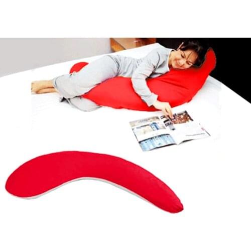 Half-Length Pregnant and Sleeping Pad (Red)