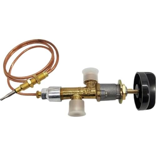 Propane Gas Fire Pit Control, Safety Valve Flame Failure Device, Gas