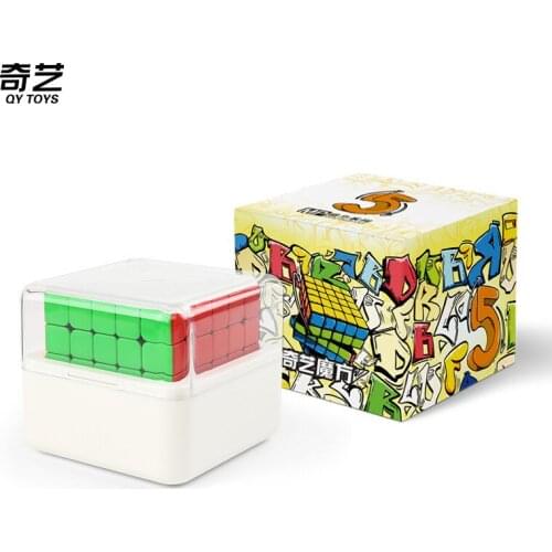 CubeTwist Mirror Tower #2 Cubo Magico Multiple Color Sticker Twist Puzzle Educational Toy Gift Idea Drop Shipping